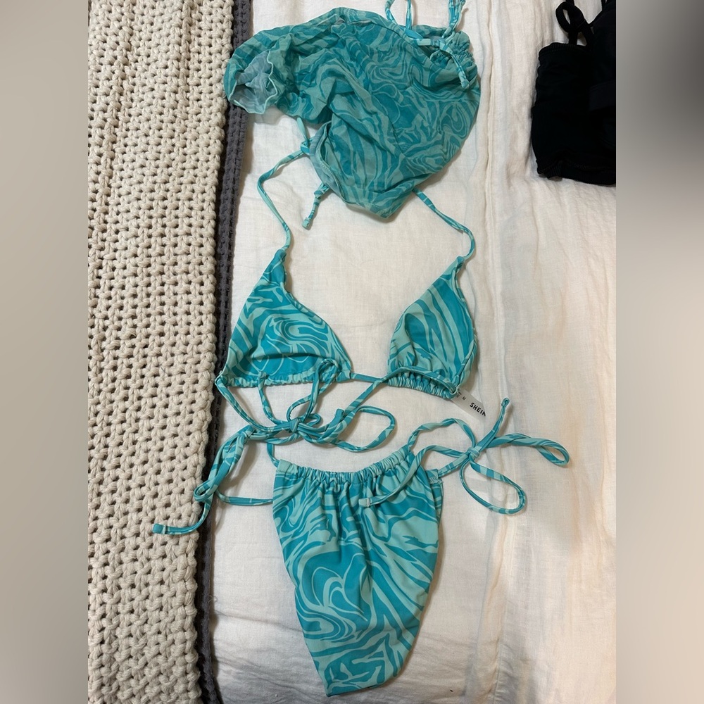 Shein Bikini